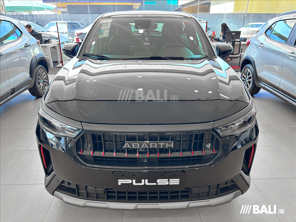 PULSE 1.3 TURBO 270 FLEX ABARTH AT62