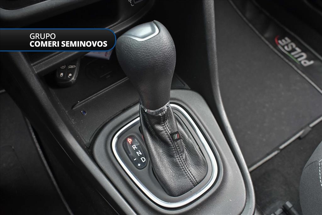 PULSE 1.0 TURBO 200 FLEX AUDACE CVT
