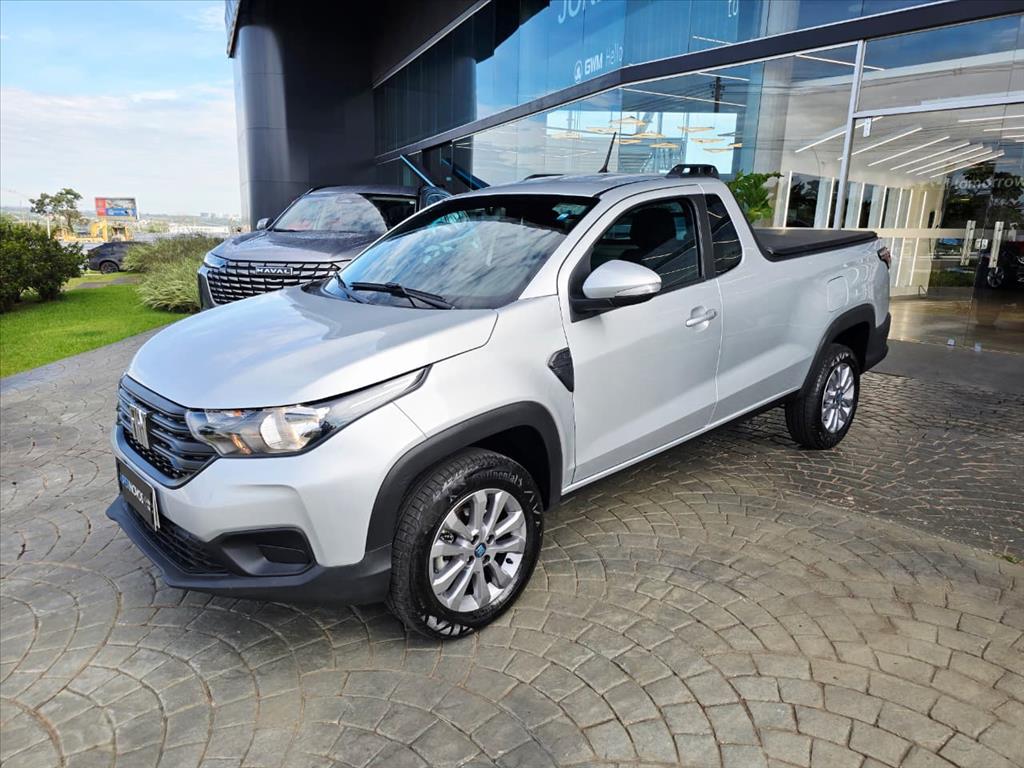 STRADA 1.3 FIREFLY FLEX FREEDOM CS MANUAL