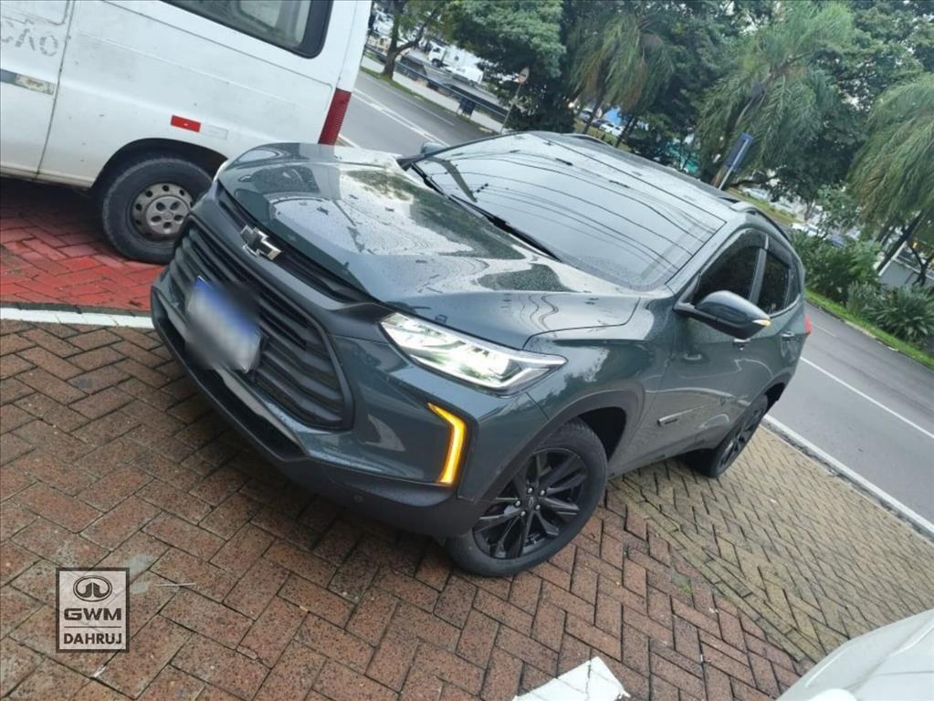TRACKER 1.2 TURBO FLEX PREMIER AUTOMÁTICO0
