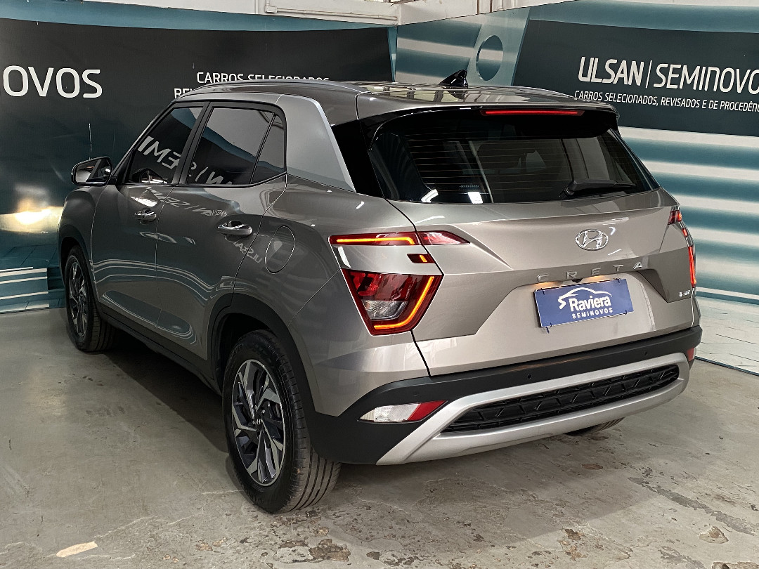 Hyundai-CRETA-1.0 TGDI FLEX LIMITED AUTOMÁTICO