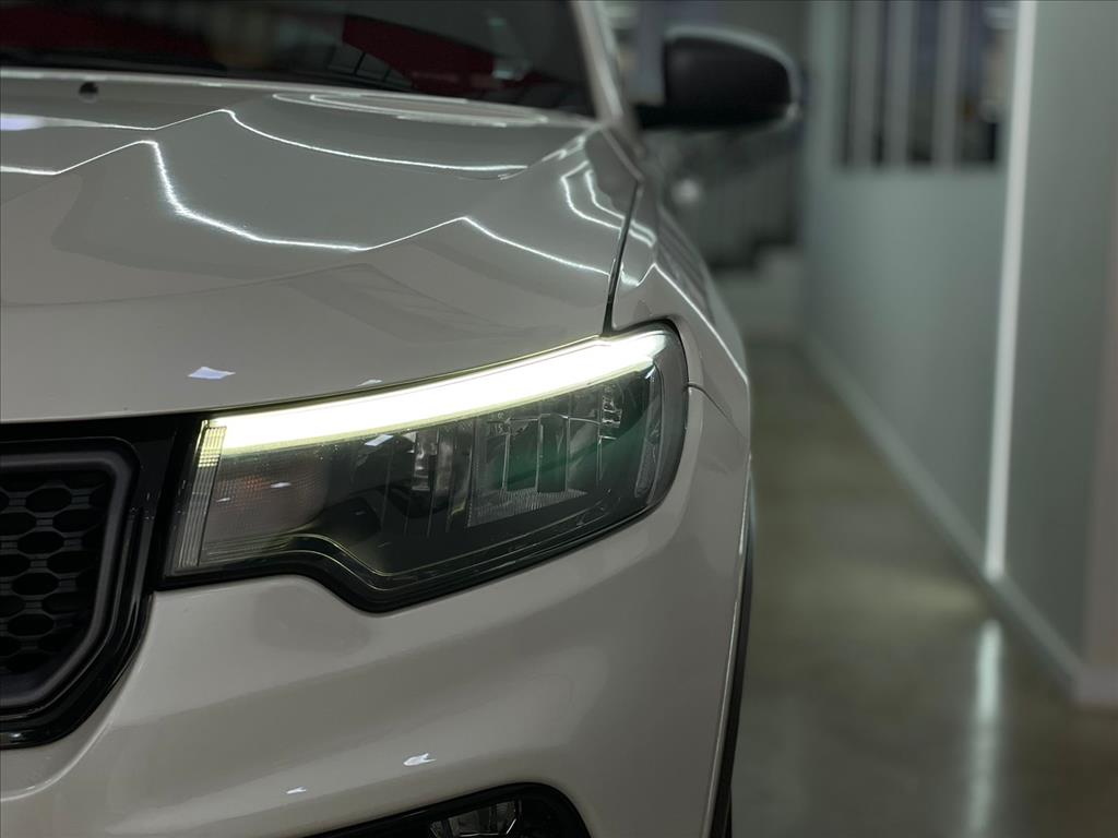 COMPASS 1.3 T270 TURBO FLEX LONGITUDE 80 ANOS AT612