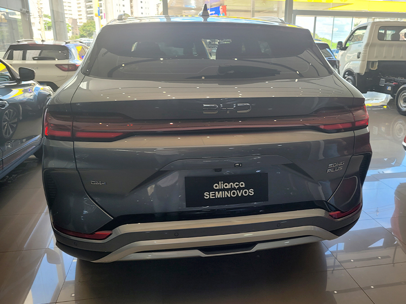 SONG PLUS 1.5 DM-I HÍBRIDO AUTOMÁTICO4