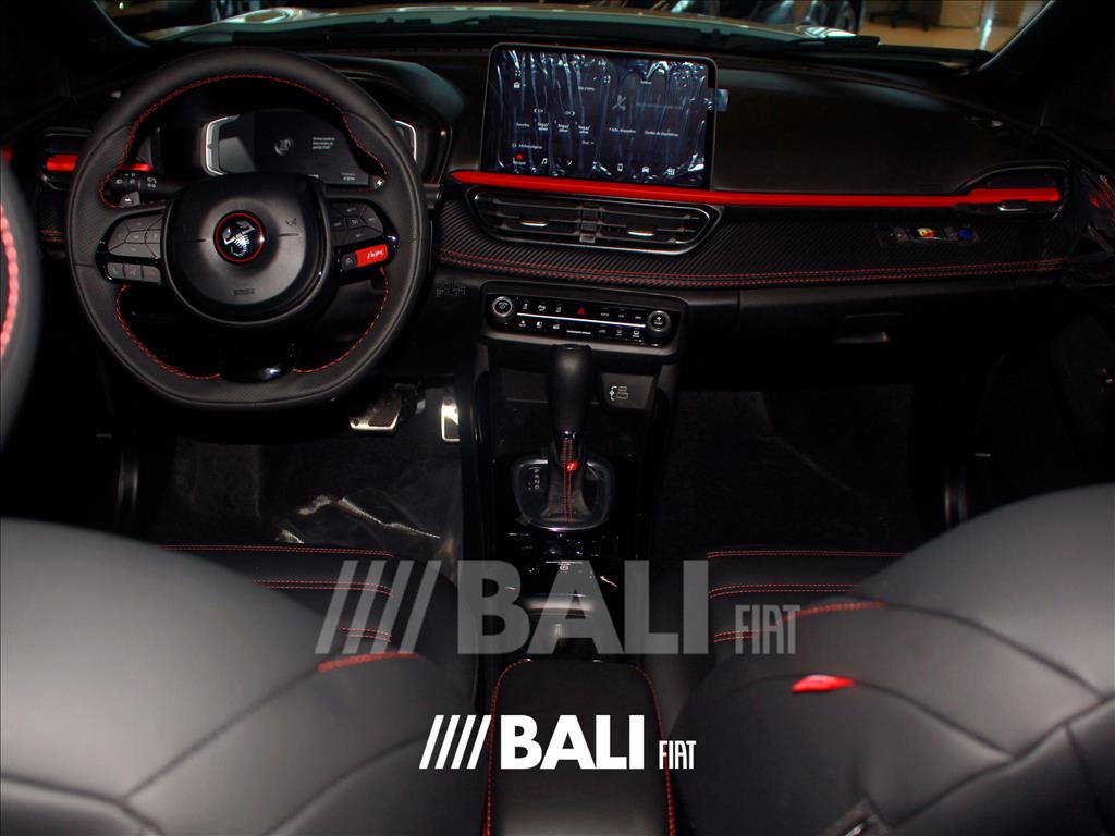 FASTBACK 1.3 TURBO 270 FLEX ABARTH AT6