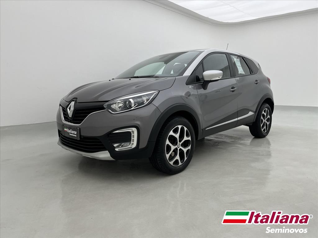 CAPTUR 1.6 16V SCE FLEX BOSE X-TRONIC