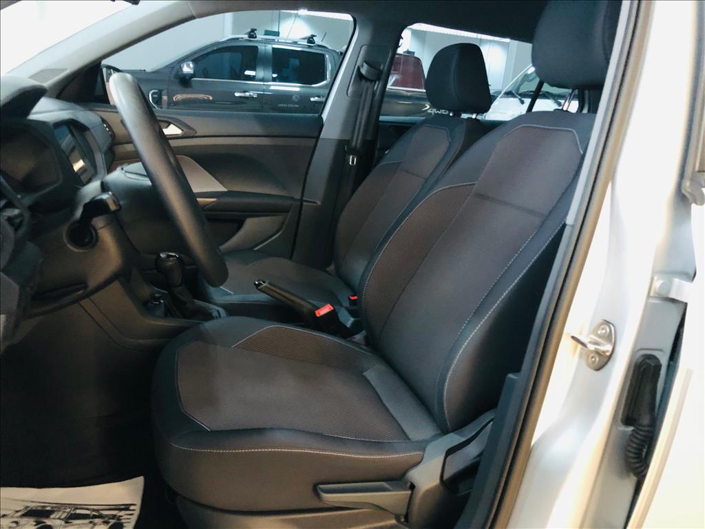 T-CROSS 1.0 200 TSI TOTAL FLEX SENSE AUTOMÁTICO7