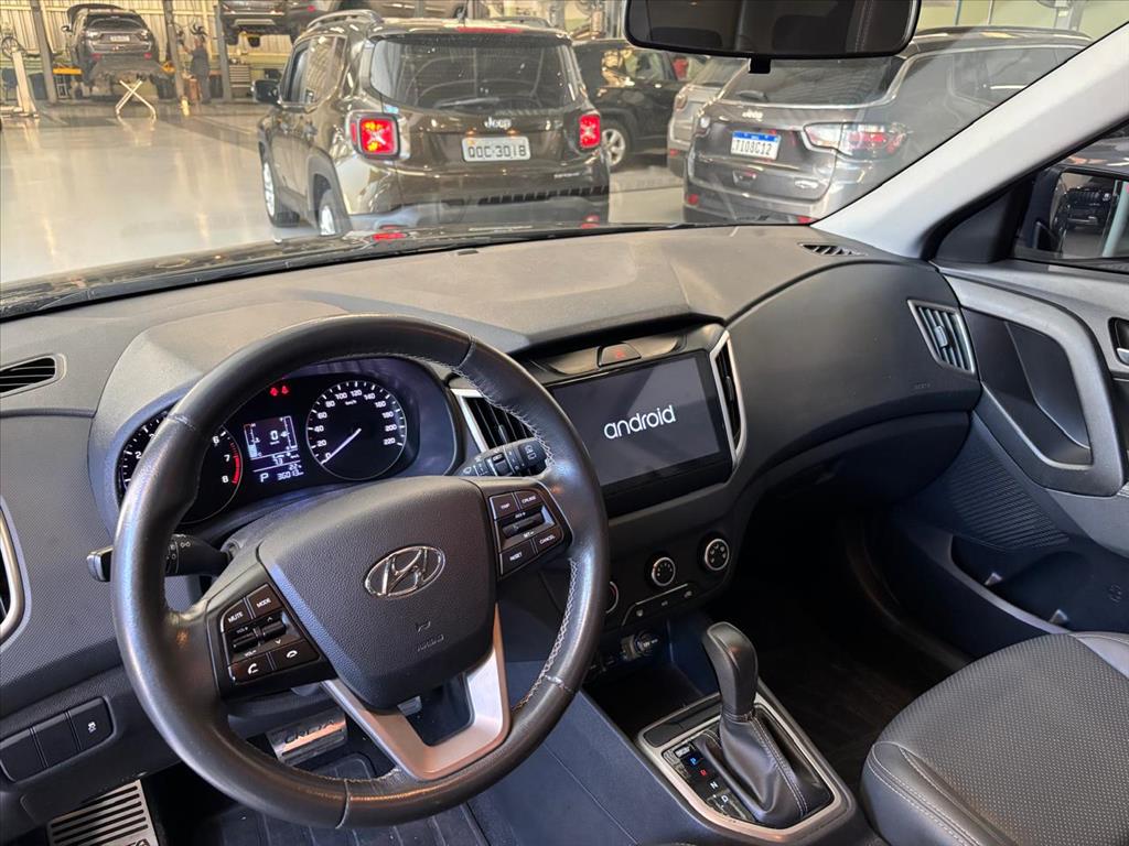 CRETA 1.6 16V FLEX ACTION AUTOMÁTICO9