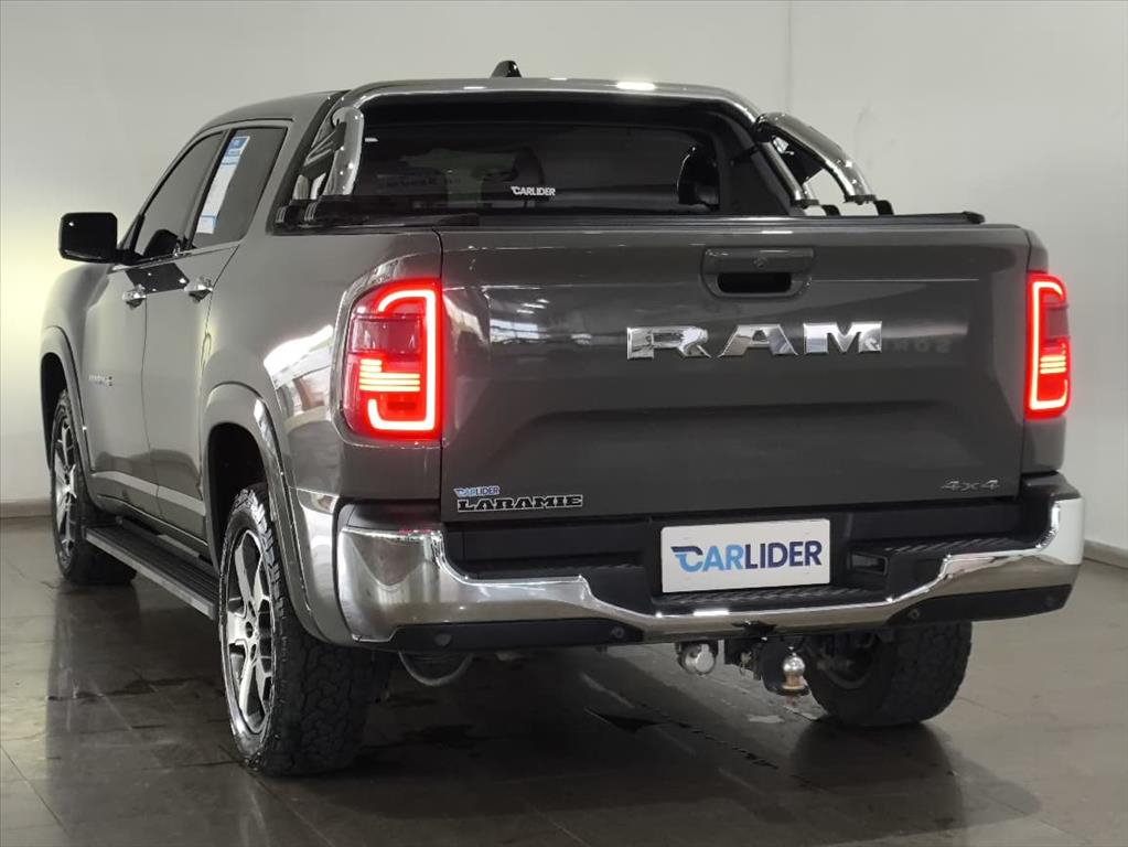 RAMPAGE 2.0 TURBO DIESEL LARAMIE 4X4 AUTOMÁTICO11