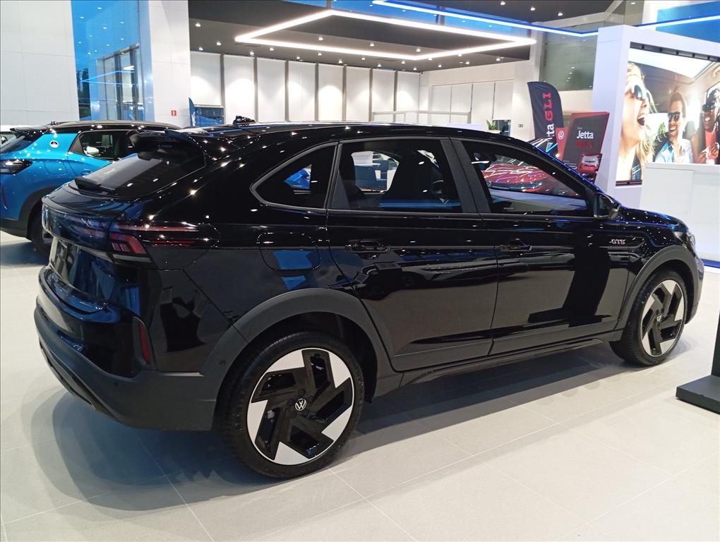 NIVUS 1.4 250 TSI TOTAL FLEX GTS AUTOMÁTICO8