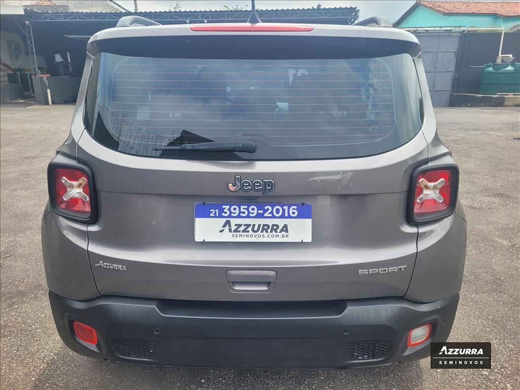 RENEGADE 1.8 16V FLEX SPORT 4P AUTOMÁTICO4