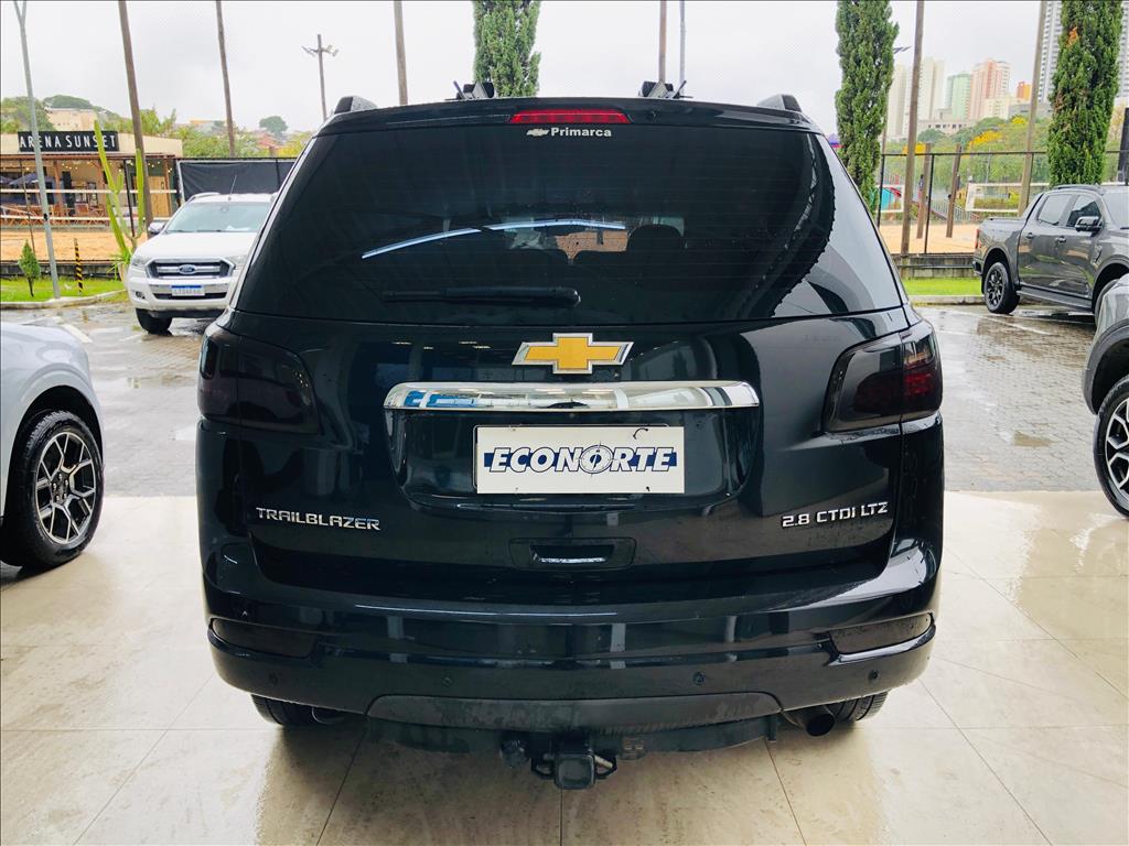 TRAILBLAZER 2.8 LTZ 4X4 16V TURBO DIESEL 4P AUTOMÁTICO4