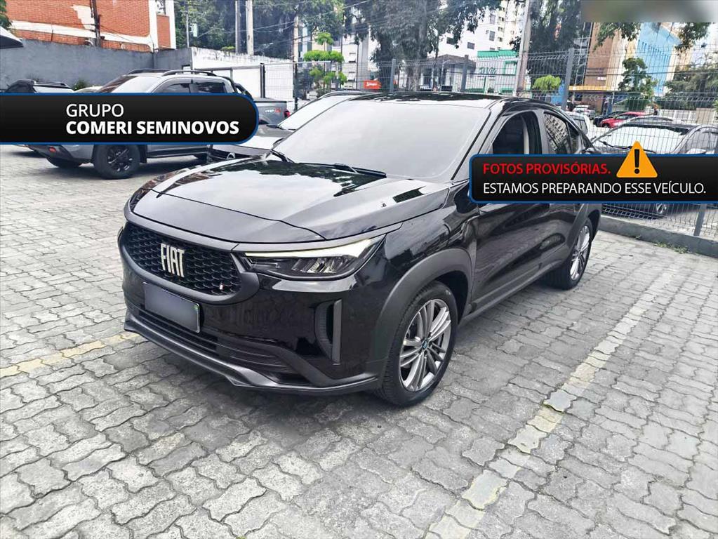 FASTBACK 1.0 TURBO 200 FLEX CVT