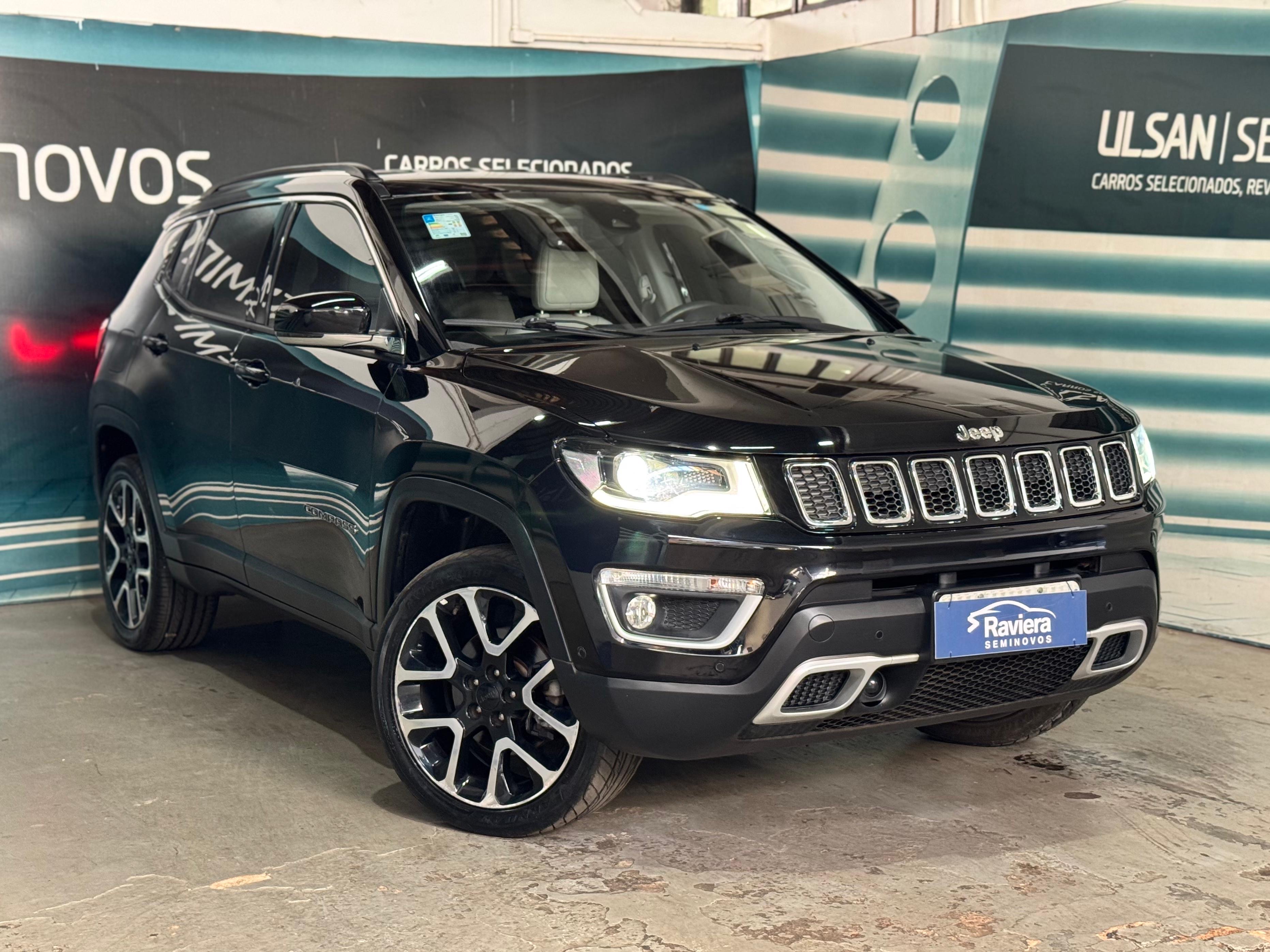 2.0 16V DIESEL LIMITED 4X4 AUTOMÁTICO