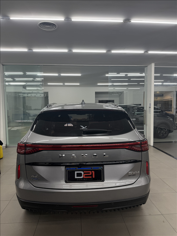 GWM-HAVAL H6-1.5 HEV PREMIUM E-TRACTION
