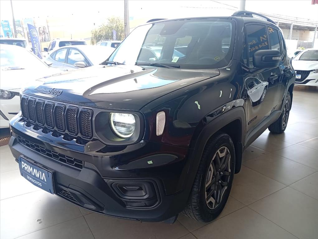 RENEGADE 1.3 T270 TURBO FLEX SPORT ALTITUDE AT61