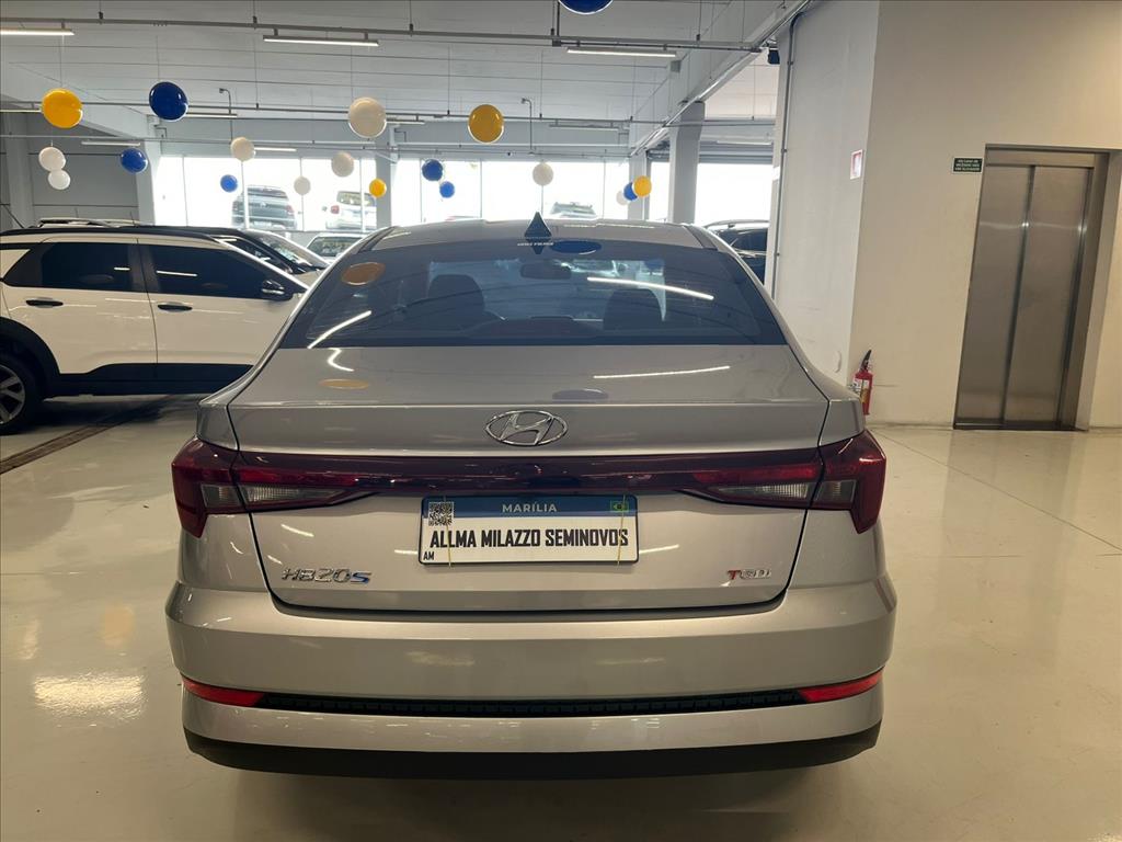 HB20S 1.0 TGDI FLEX COMFORT AUTOMÁTICO4