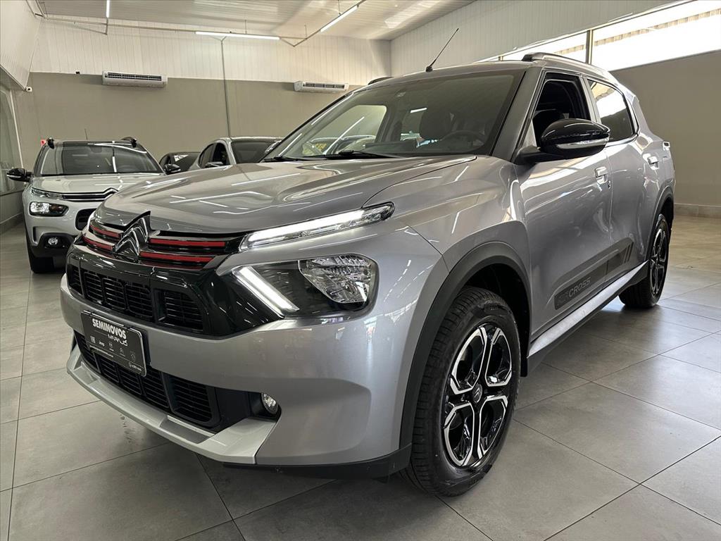 C3 AIRCROSS 1.0 TURBO 200 FLEX SHINE CVT3