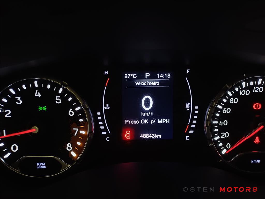 Jeep-RENEGADE-1.8 16V FLEX 4P AUTOMÁTICO