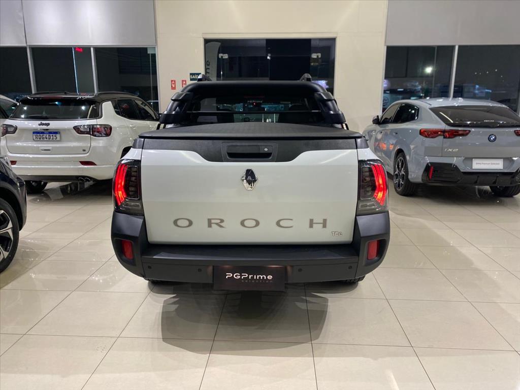 OROCH 1.3 TCE FLEX OUTSIDER X-TRONIC