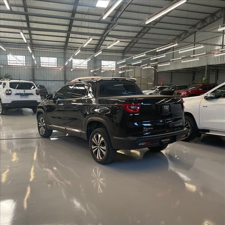 TORO 2.0 16V TURBO DIESEL VOLCANO 4WD AT93