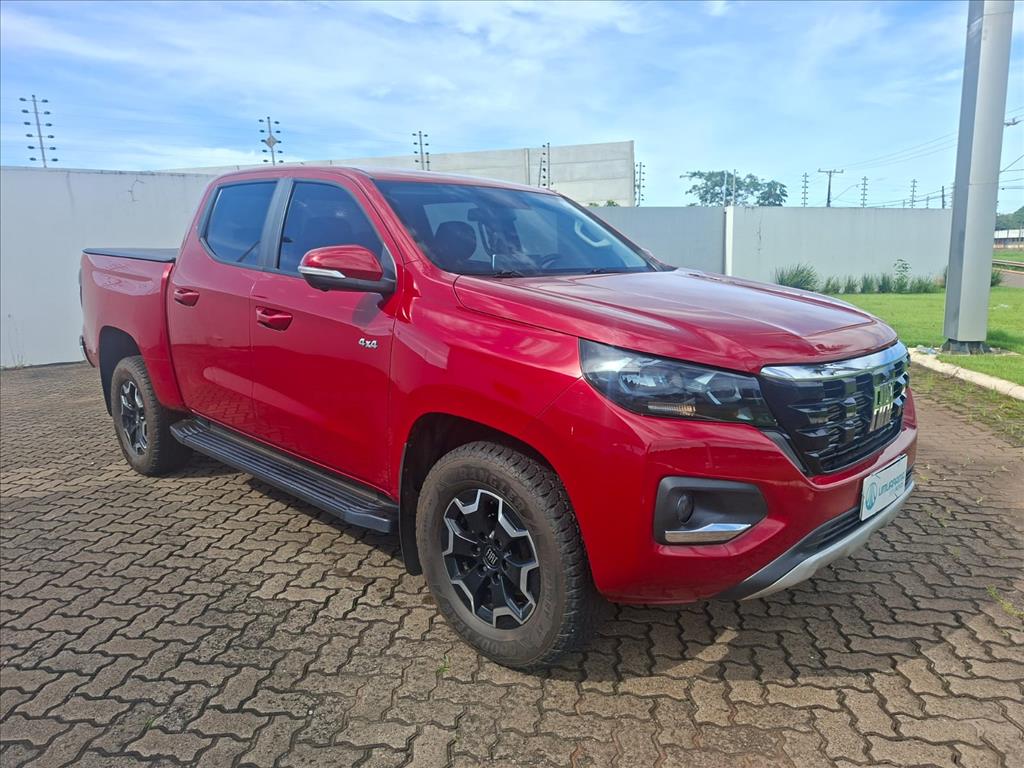 TITANO 2.2 TURBO DIESEL VOLCANO 4X4 AT60