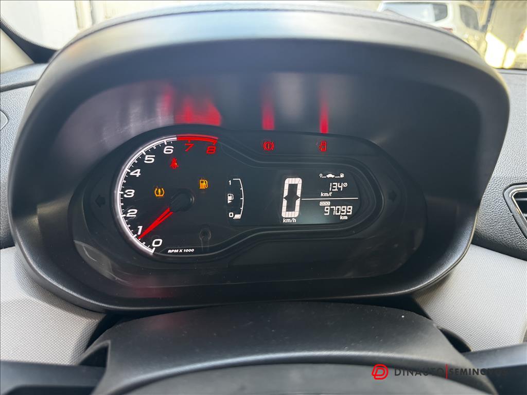 GM - Chevrolet-ONIX-1.0 MPFI LT 8V FLEX 4P MANUAL