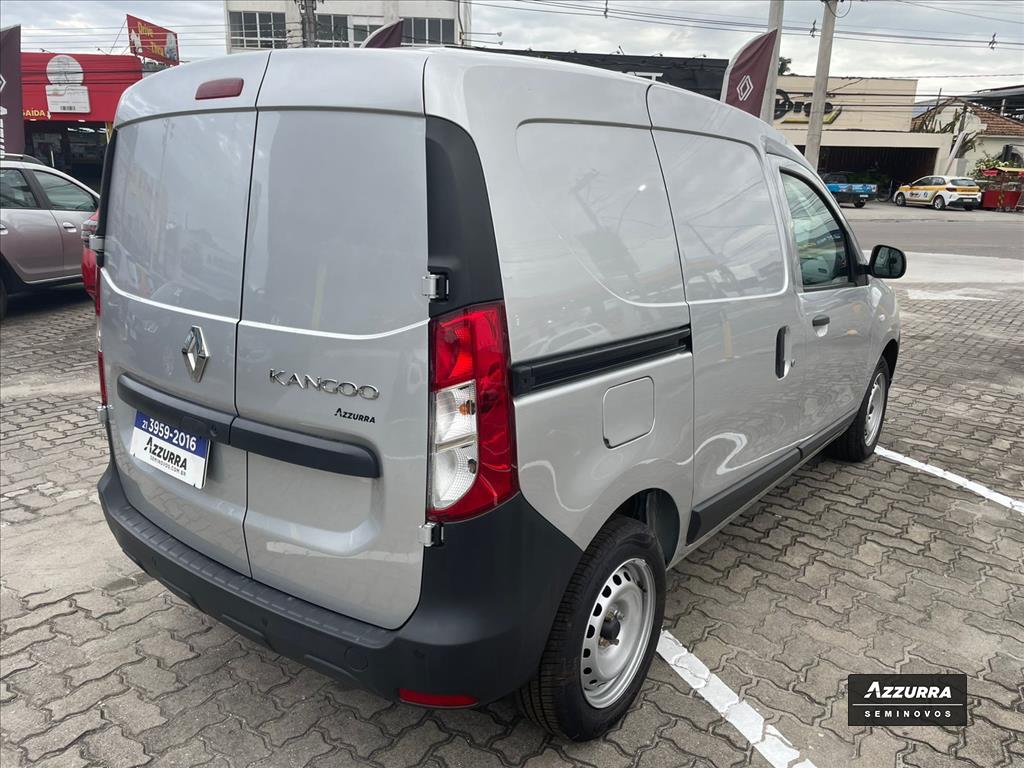 KANGOO 1.6 16V SCE FLEX ADVANCED MANUAL3