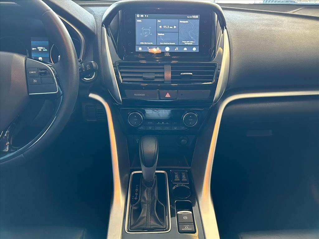 ECLIPSE CROSS 1.5 MIVEC TURBO GASOLINA HPE CVT14