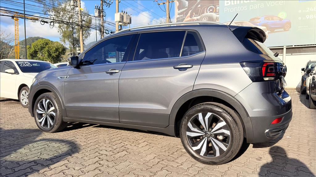 T-CROSS 1.4 250 TSI TOTAL FLEX HIGHLINE AUTOMÁTICO2