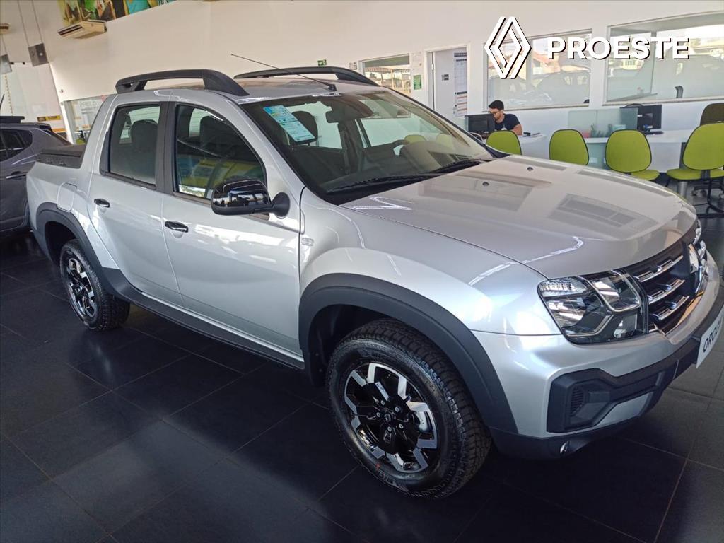 OROCH 1.6 16V SCE FLEX ICONIC MANUAL0