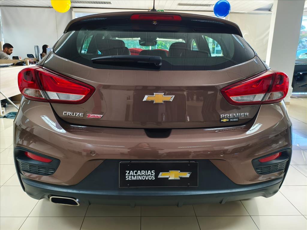 CRUZE 1.4 TURBO FLEX PREMIER AUTOMÁTICO3