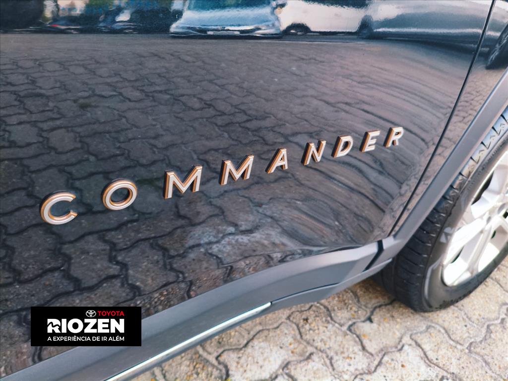 COMMANDER 1.3 T270 TURBO FLEX LONGITUDE AT615