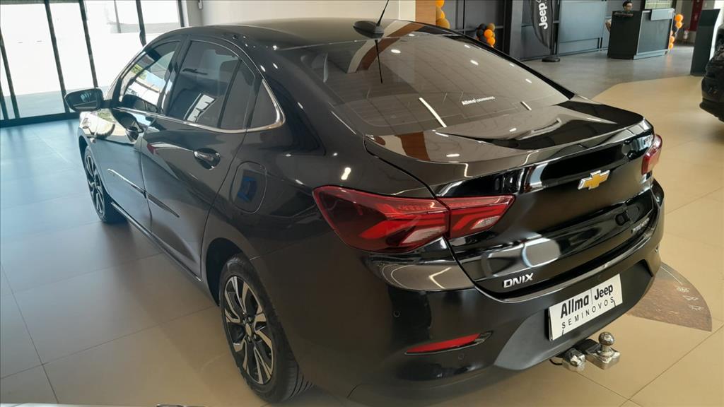 ONIX PLUS 1.0 TURBO FLEX PREMIER AUTOMÁTICO