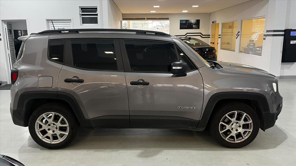RENEGADE 1.8 16V FLEX SPORT 4P AUTOMÁTICO7