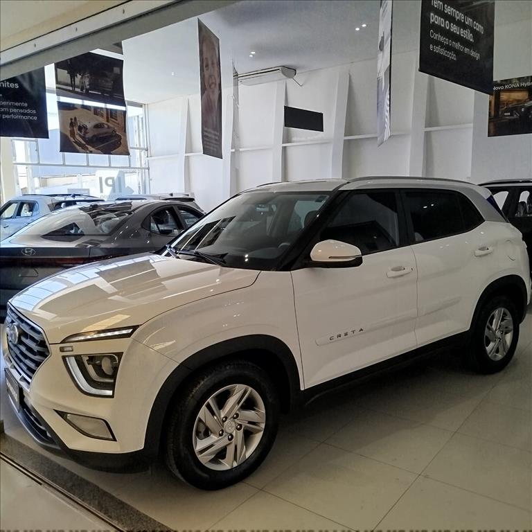 CRETA 1.0 TGDI FLEX COMFORT AUTOMÁTICO
