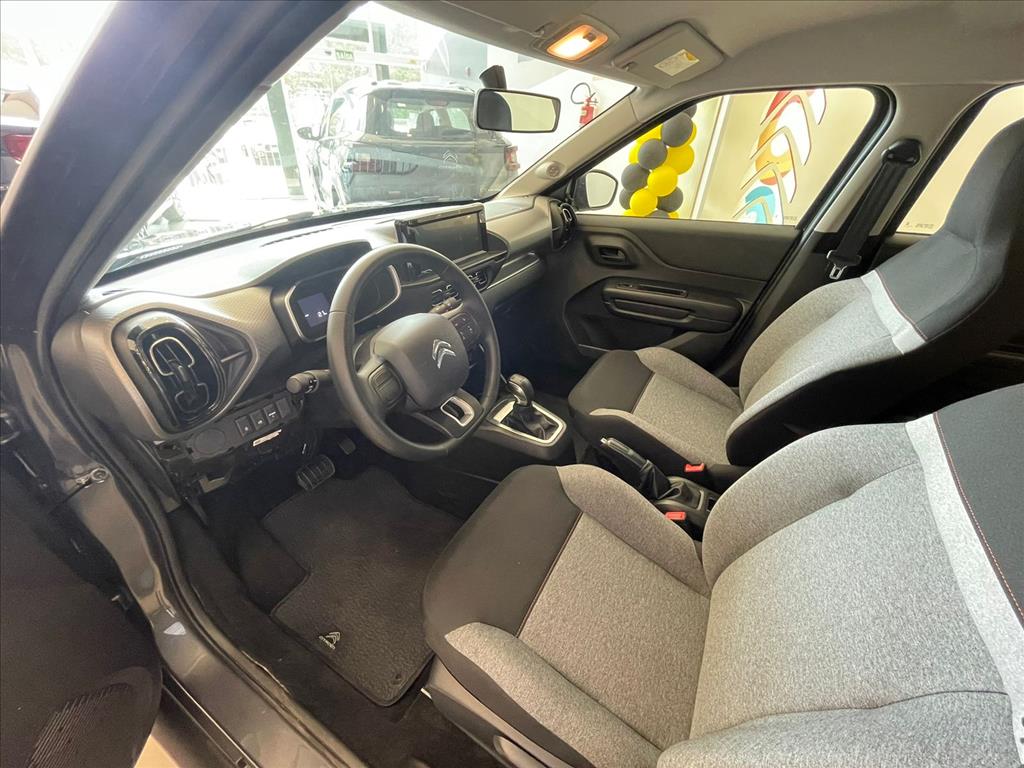 C3 AIRCROSS 1.0 TURBO 200 FLEX FEEL 7L CVT8