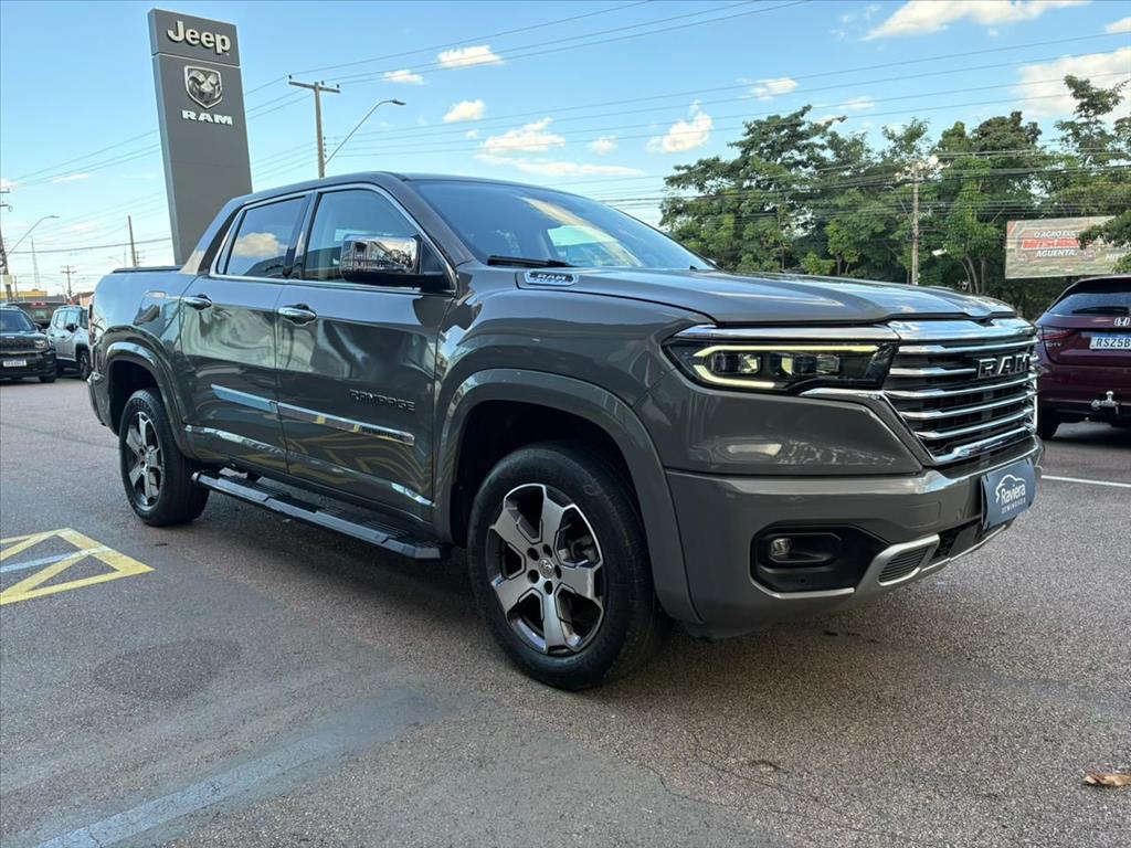 RAM-RAMPAGE-2.0 TURBO DIESEL LARAMIE 4X4 AUTOMÁTICO
