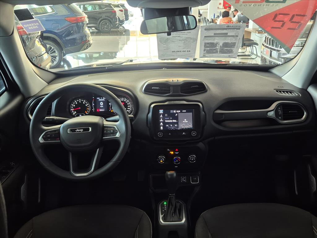 Jeep-RENEGADE-1.3 T270 TURBO FLEX SPORT AT6