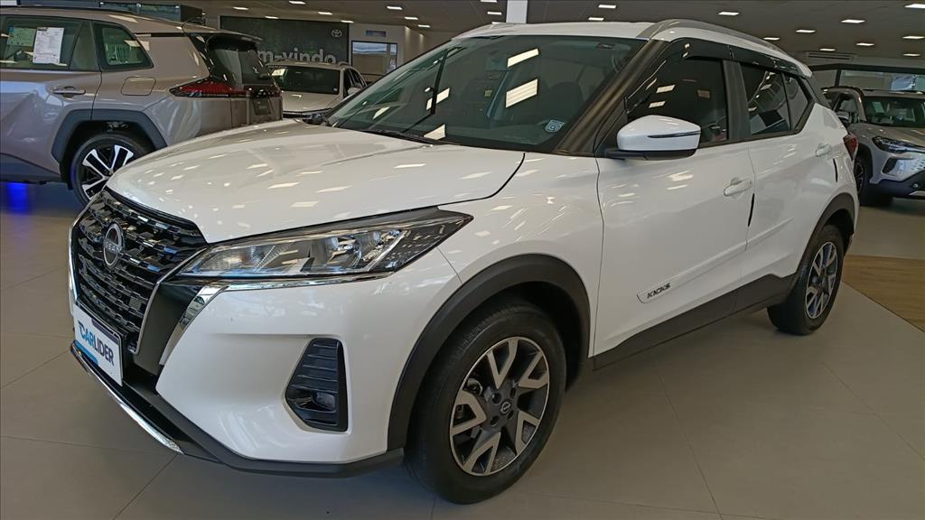 KICKS 1.6 16V FLEXSTART SENSE XTRONIC6