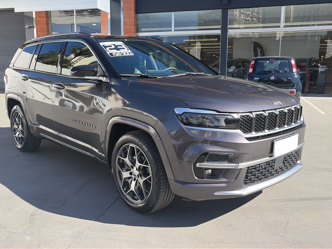 COMMANDER 1.3 T270 TURBO FLEX OVERLAND AT63