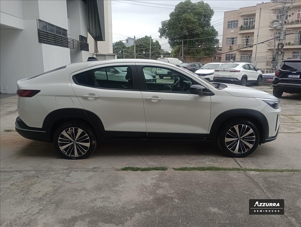 FASTBACK 1.0 TURBO 200 HYBRID AUDACE CVT