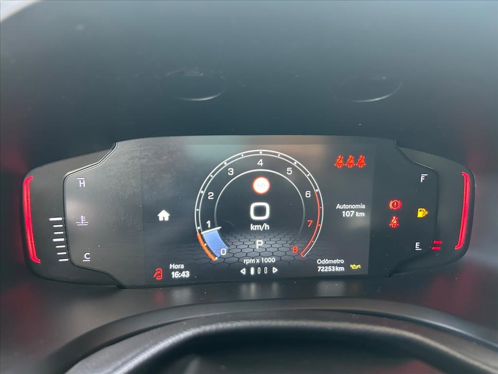 Jeep-RENEGADE-1.3 T270 TURBO FLEX LONGITUDE AT6