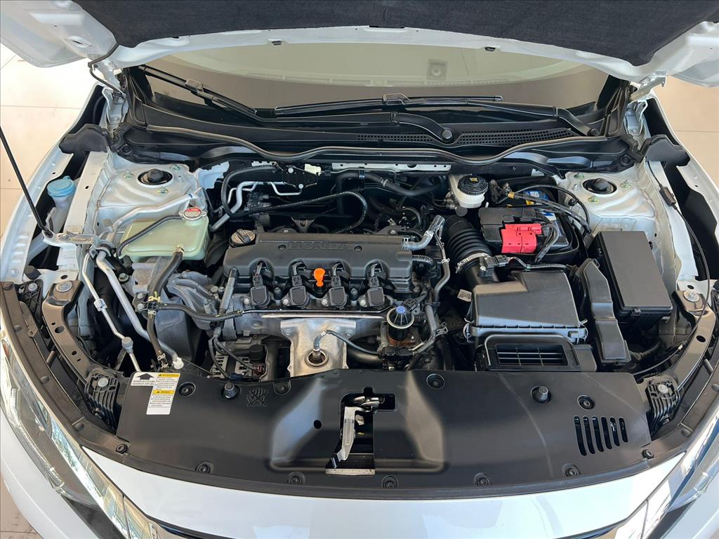 CIVIC 2.0 16V FLEXONE EXL 4P CVT20