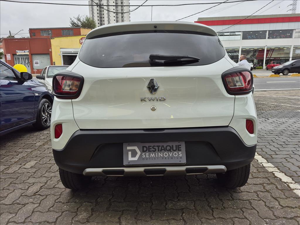 Foto ilustrativa do carro