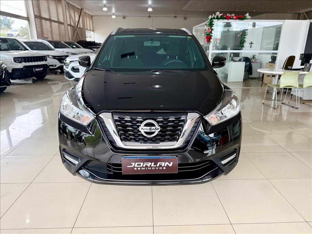 KICKS 1.6 16V FLEXSTART SV 4P XTRONIC2