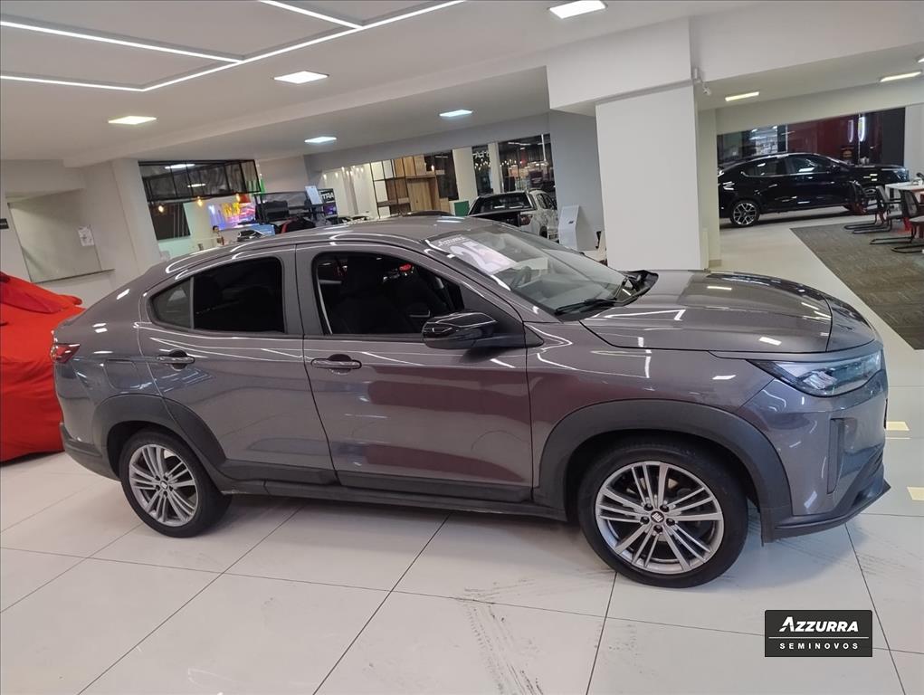 FASTBACK 1.0 TURBO 200 FLEX CVT8