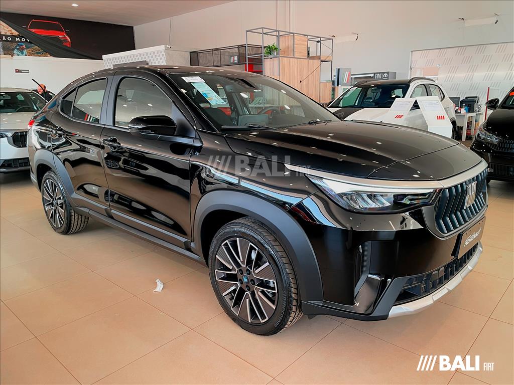 FASTBACK 1.0 TURBO 200 HYBRID AUDACE CVT