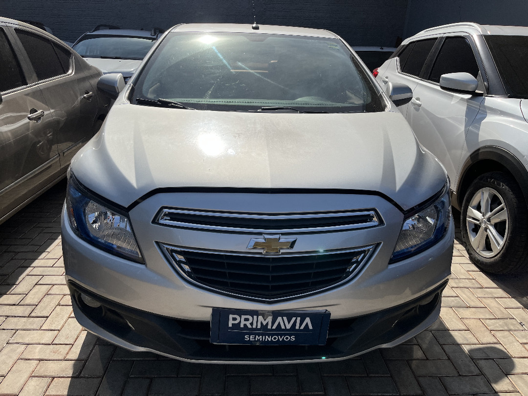 PRISMA 1.4 MPFI LT 8V FLEX 4P MANUAL PRISMA 1.4 MPFI LT 8V FLEX 4P MANUAL