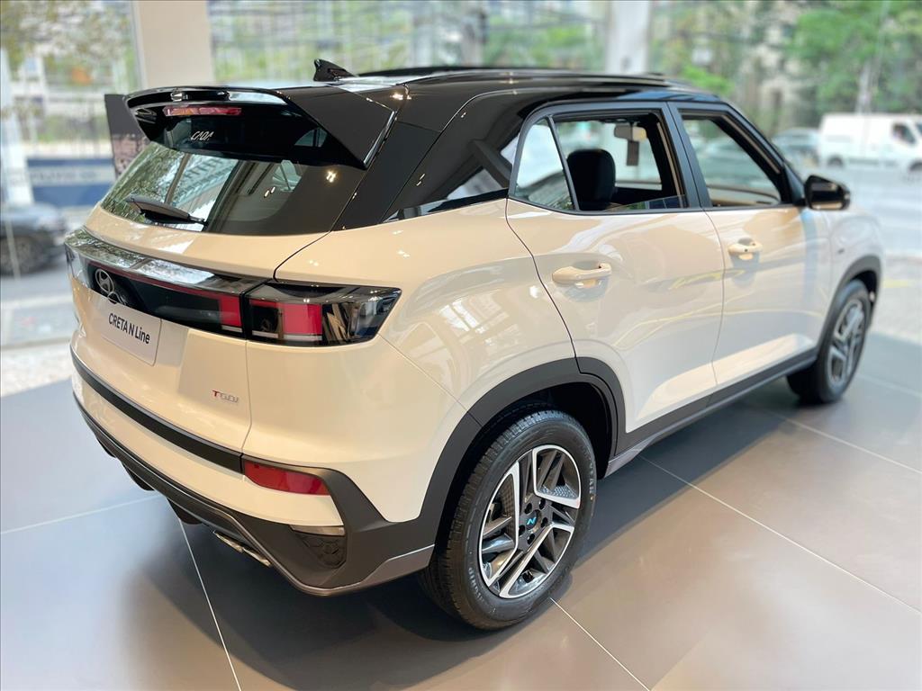 Hyundai-CRETA-1.0 TGDI FLEX N LINE AUTOMÁTICO