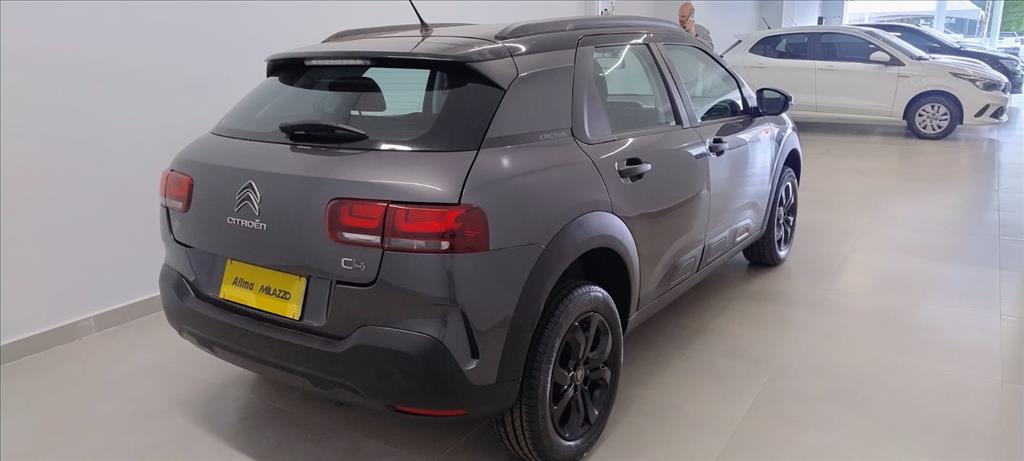 C4 CACTUS 1.6 VTI 120 FLEX X-SERIES EAT6 C4 CACTUS 1.6 VTI 120 FLEX X-SERIES EAT6